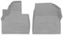 WeatherTech FloorLiner HP Gray Rubber Floor Liner