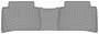 WeatherTech FloorLiner HP Gray Plastic Floor Liner