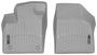 WeatherTech DigitalFit Gray Plastic Floor Liner