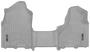 WeatherTech DigitalFit Gray Plastic Floor Liner