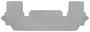 WeatherTech DigitalFit Gray Plastic Floor Liner