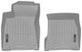 WeatherTech DigitalFit Gray Plastic Floor Liner