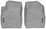 WeatherTech DigitalFit Gray Plastic Floor Liner
