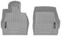 WeatherTech DigitalFit Gray Plastic Floor Liner