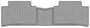 WeatherTech FloorLiner HP Gray Rubber Floor Liner