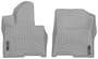 WeatherTech DigitalFit Gray Plastic Floor Liner