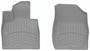 WeatherTech FloorLiner HP Gray Plastic Floor Liner
