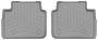 WeatherTech DigitalFit Gray Plastic Floor Mat Set