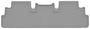 WeatherTech DigitalFit Gray Plastic Floor Liner