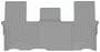 WeatherTech FloorLiner HP Gray Thermoplastic Elastomer (TPE) Floor Liner