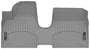 WeatherTech DigitalFit Gray Plastic Floor Liner