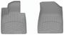 WeatherTech Gray Plastic Floor Mat Set