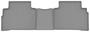 WeatherTech Gray Plastic Floor Mat Set