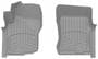 WeatherTech Gray Thermoplastic Elastomer (TPE) Floor Liner