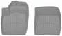 WeatherTech FloorLiner HP Gray Plastic Floor Liner