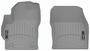 WeatherTech Gray Plastic Floor Mat Set