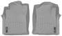WeatherTech DigitalFit Gray Plastic Floor Liner