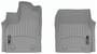 WeatherTech Gray Plastic Floor Mat Set