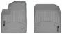 WeatherTech Gray Plastic Floor Liner