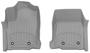 WeatherTech FloorLiner HP Gray Thermoplastic Elastomer (TPE) Floor Liner