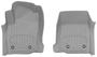 WeatherTech Gray Thermoplastic Elastomer (TPE) Floor Mat Set