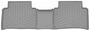 WeatherTech Gray Thermoplastic Elastomer (TPE) Floor Liner