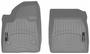 WeatherTech Gray Rubberized Thermoplastic Floor Liner