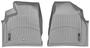 WeatherTech DigitalFit Gray Plastic Floor Liner