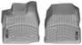 WeatherTech DigitalFit Gray Plastic Floor Liner