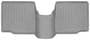 WeatherTech FloorLiner HP Gray Floor Mat Set