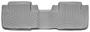 WeatherTech DigitalFit Gray Plastic Floor Liner