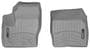 WeatherTech DigitalFit Gray Plastic Floor Mat Set