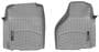 WeatherTech DigitalFit Gray Plastic Floor Liner