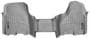 WeatherTech DigitalFit Gray Plastic Floor Mat Set