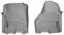 WeatherTech DigitalFit Gray Plastic Floor Liner