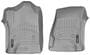 WeatherTech DigitalFit Gray Plastic Floor Liner