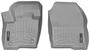 WeatherTech DigitalFit Gray Plastic Floor Mat Set