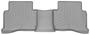 WeatherTech DigitalFit Gray Plastic Floor Liner