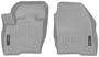 WeatherTech Gray Plastic Floor Mat Set