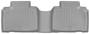 WeatherTech Gray Plastic Floor Liner