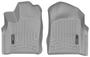 WeatherTech DigitalFit Gray Plastic Floor Liner