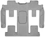 WeatherTech DigitalFit Gray Plastic Floor Liner