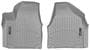 WeatherTech DigitalFit Gray Plastic Floor Liner