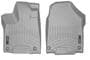 WeatherTech DigitalFit Gray Plastic Floor Liner