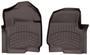 WeatherTech FloorLiner HP Cocoa Plastic Floor Liner