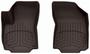 WeatherTech FloorLiner HP Cocoa Thermoplastic Elastomer (TPE) Floor Liner