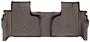 WeatherTech FloorLiner Cocoa Plastic Floor Liner