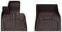 WeatherTech FloorLiner HP Cocoa Thermoplastic Elastomer (TPE) Floor Liner