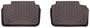 WeatherTech Cocoa Polyethylene Floor Mat Set