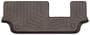 WeatherTech DigitalFit Cocoa Plastic Floor Liner